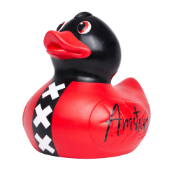 We Love Amsterdam Duck 10cm