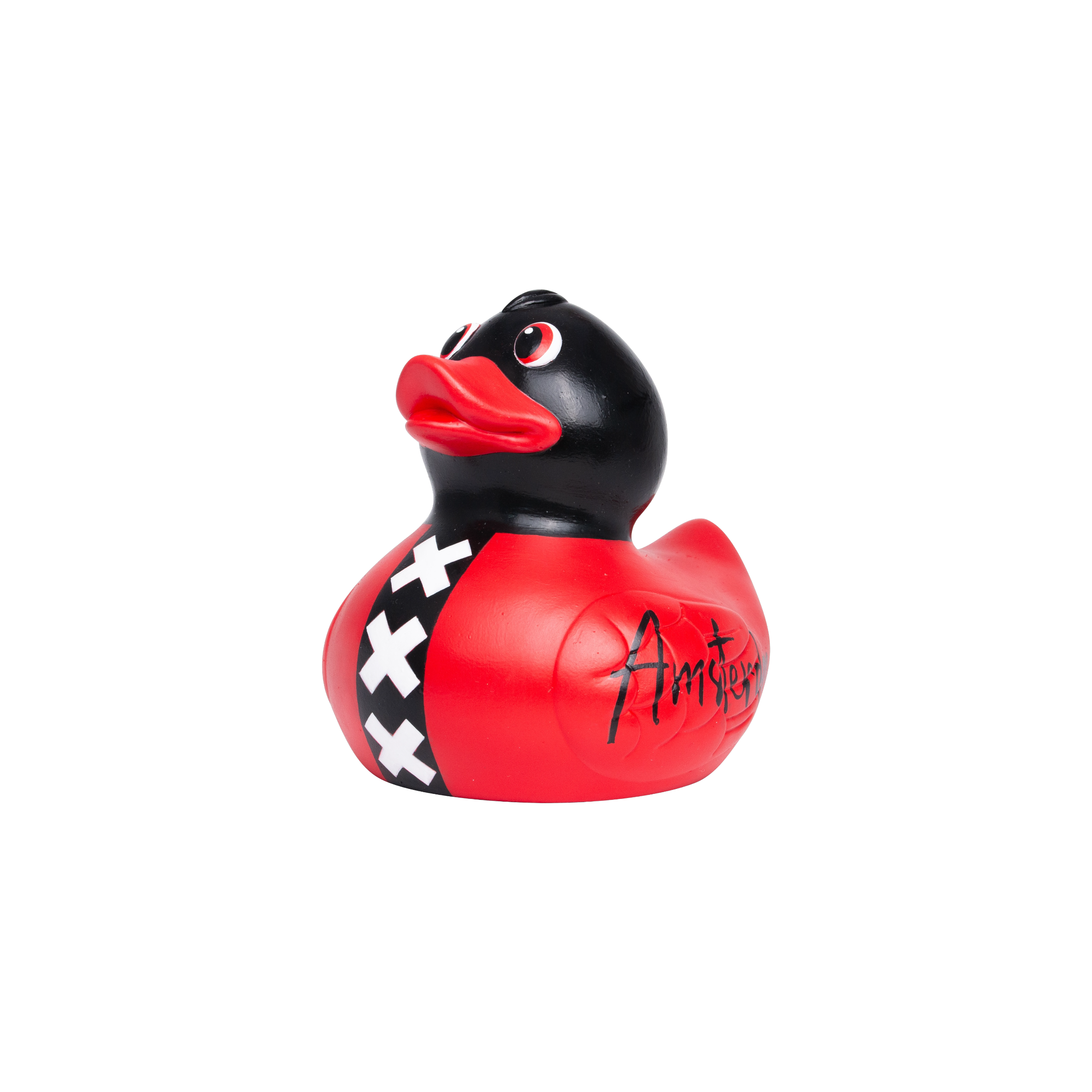 We Love Amsterdam Duck – small version