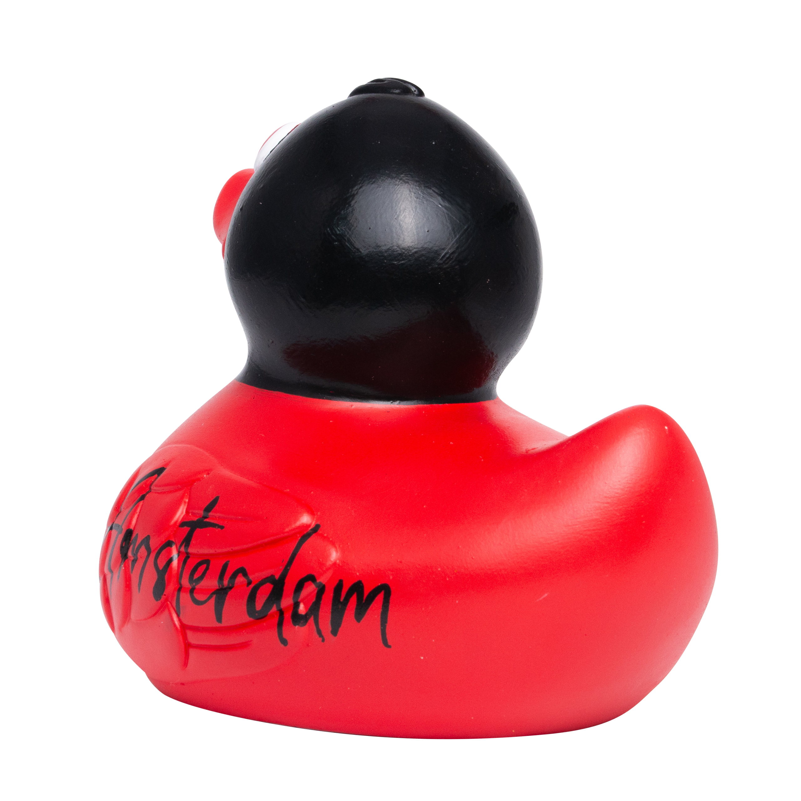We Love Amsterdam Duck – back left